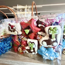 Συσκευασία με Χριστουγεννιάτικα Μπισκότα Βουτύρου (small)