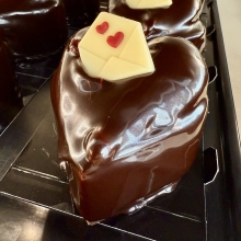 Πάστα Σοκολατίνα (Valentines Edition)