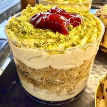 Πολίτικο Cheesecake