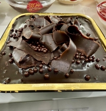 Σοκολατόπιτα (οικογενειακό)