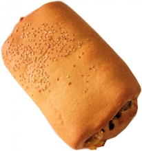Brioche Διπλό Λουκάνικο