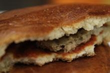 Brioche Μπιφτέκι (Hambo)