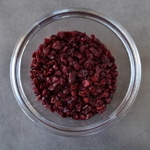 Cranberry Αμερικής