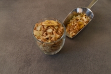 Granola Μπανάνα