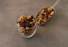Granola Πλούσια σε Ενέργεια