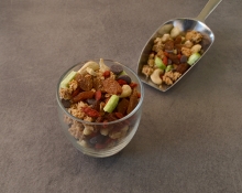 Granola Πλούσια σε Αντιοξειδωτικά