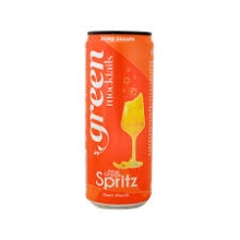 Green Bitter Orange Spritz 330ml