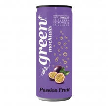 Green Passion Fruit 330ml