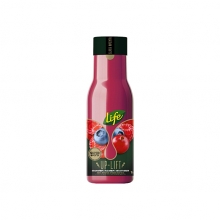 Life Cranberry - Raspberry - Blueberry 400ml