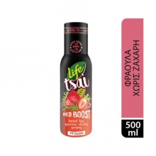 Life Τσάι Red Boost 500ml