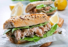 XL Sandwich Yellow Bull