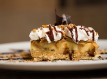 Χειροποίητο Banoffee