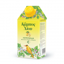Κάμπος Χίου Λεμονάδα 500ml
