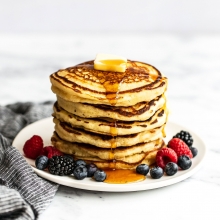 Pancakes Oreo