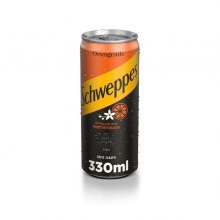 Schweppes Orangade 330ml