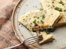 Κρέπα Chicken Cream
