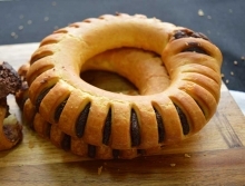 Κουλούρι με Merenda