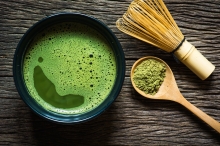 Βιολογικό Τσάι Matcha