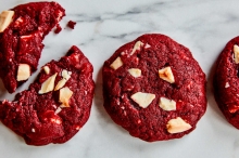 Χειροποίητο Cookie Red Velvet