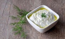 Τζατζίκι (μερίδα)