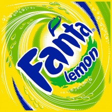 Fanta Λεμόνι 330ml