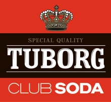 Tuborg Σόδα 330ml