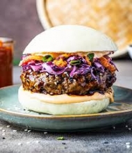 Bao Bun Burger