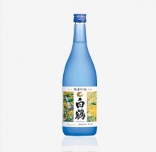 Hakutsuru Junmai Ginjo Sake 720ml