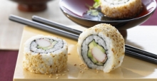 Spicy Crab Roll