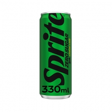 Sprite Zero Sugar 330ml