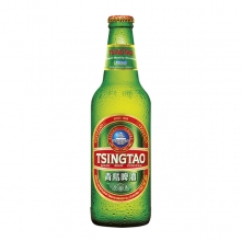 Tsingtao Lager Beer 330ml