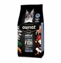 Ownat Ultra Young Fish 1kg