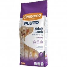Pluto Adult Αρνί Τσουβάλι 15kg