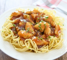 Chicken Pasta