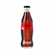 Coca-Cola Zero 250ml