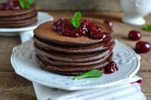 Pancakes με Merenda