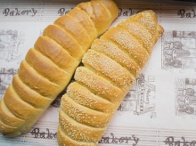 Ψωμί Σταρένιο (350gr)