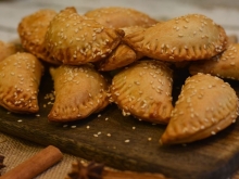 Τυροπιτάκι Κουρού (κιλό)