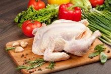 1kg Κοτόπουλο Ολόκληρο + 1kg Μοσχαρίσιο Κρέας + 1kg Χοιρινές Μπριζόλες Λαιμού + 1kg Λαχανικά + 1kg Αρακά + 1kg Φασολάκια