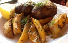 Μπιφτέκι Φούρνου