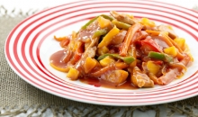 Κοτόπουλο Γλυκόξινο