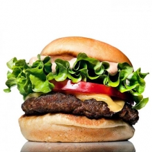 XL Burger