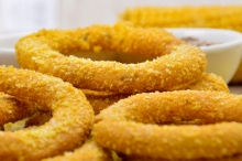 Κρίκοι Καλαμποκιού (300gr)