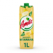 Amita Μπανάνα 1lt