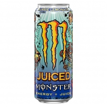 Monster Energy Aussie Style Lemonade 500ml