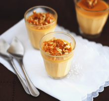 Κρέμα Panna Cotta