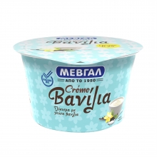 Μεβγάλ Κρέμα Βανίλια 150gr