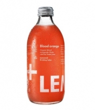 Lemonaid and Blood Orange