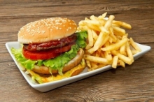 Cheeseburger Special