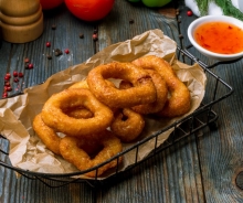 Onion Rings